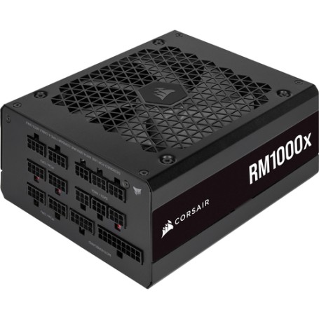 Corsair RMx Series RM1000x alimentatore per computer 1000 W 24-pin ATX ATX Nero (CP-9020201-EU)