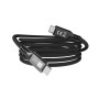 Equip 128441 cavo USB USB4 Gen 4x2 1,2 m USB C Nero