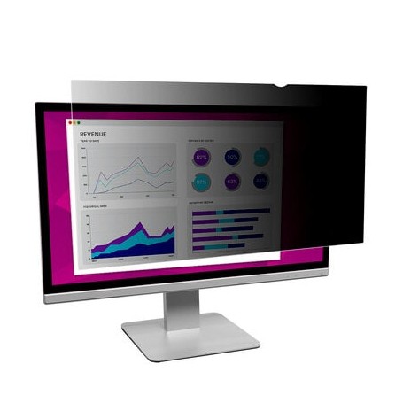 3M Filtro Privacy ad Alta Chiarezza per 21.5 pol Monitor, 16:9, HC215W9B (7100136295)