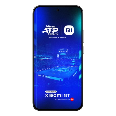 Xiaomi 15T 17,4 cm (6.83") 12 GB 512 GB 5500 mAh Nero (MZB0KYPEU)