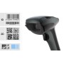 Safescan 350-BT Lettore di codici a barre portatile 1D/2D CMOS Nero, Grigio (140-0748)