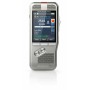 Philips Pocket Memo DPM8000/00 dittafono Flash card Champagne (DPM8000)