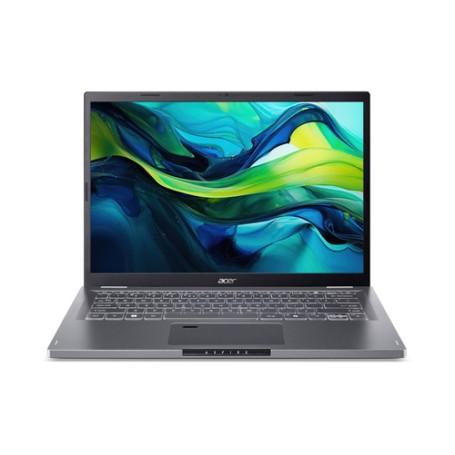 Acer Aspire 14 (A14-51M-5649) 14,0" Notebook WUXGA, IPS, Intel 5-120U, 16GB RAM, 1TB SSD, Windows 11 (NX.KRWEG.00D)