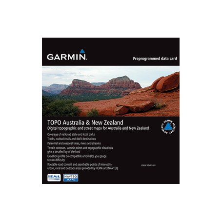Garmin 010-C1049-00 mappa per navigatore Mappa stradale
