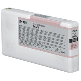 Epson Tanica Vivid Magenta-chiaro (T653600)