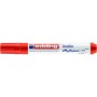 Edding E-4500002 evidenziatore 1 pz Tipo di punta Rosso (E-4500002)