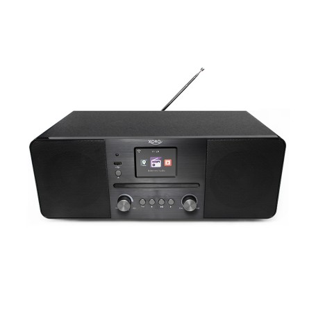 Xoro HMT 620 Internet Nero (SAT100373)