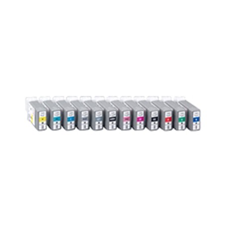 Canon PFI-101Y cartuccia d'inchiostro Originale Giallo (0886B001AA) (0886B001) (0886B001AA) (0886B001)