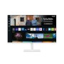 Samsung S32BM501EU 81,3 cm (32") 1920 x 1080 Pixel Bianco (LS32BM501EUXEN)