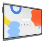 Samsung LH75WAFPLGC lavagna interattiva 190,5 cm (75") 3840 x 2160 Pixel Touch screen Nero, Grigio (LH75WAFPLGCXEN)