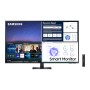 Samsung LS43AM700UU 109,2 cm (43") 3840 x 2160 Pixel 4K Ultra HD LED Nero (LS43AM700UUXEN)