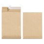Herlitz 11290012 busta C4 (229 x 324 mm) Marrone 100 pz