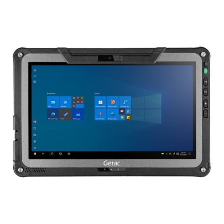 Getac F110 G6 Intel® Core™ i5 256 GB 29,5 cm (11.6") 8 GB Wi-Fi 6 (802.11ax) Windows 11 Pro Nero, Grigio (FP2Q54TI1AXX)