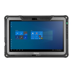 Getac F110 G6 4G Intel® Core™ i5 256 GB 29,5 cm (11.6") 16 GB Wi-Fi 6 (802.11ax) Windows 11 Pro Nero, Grigio (FP2164JI14XX)