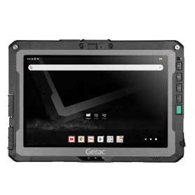 Getac ZX10 4G Qualcomm Snapdragon LTE 128 GB 25,6 cm (10.1") 6 GB Wi-Fi 5 (802.11ac) Android 12 Nero (Z2A7DXWI54BC)