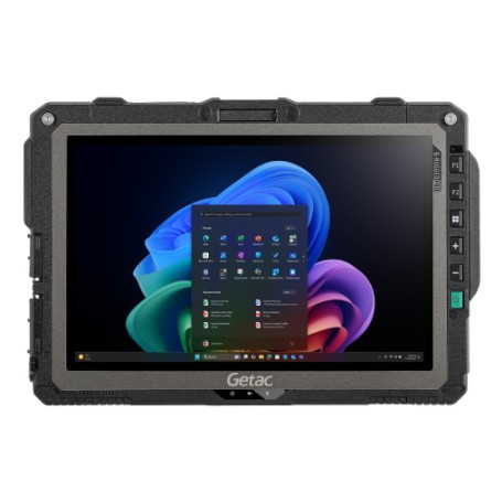 Getac UX10 G5 Intel Core Ultra 5 256 GB 25,6 cm (10.1") 16 GB Wi-Fi 7 (802.11be) Windows 10 Pro Nero (UW1764VIXDXX)