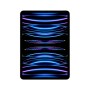 Apple iPad Pro 256 GB 27,9 cm (11") Apple M 8 GB Wi-Fi 6E (802.11ax) iPadOS 16 Argento (MNXG3FD/A)
