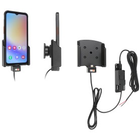 Brodit 727380 supporto per personal communication Supporto attivo Telefono cellulare/smartphone Nero