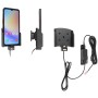 Brodit 727380 supporto per personal communication Supporto attivo Telefono cellulare/smartphone Nero