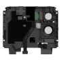 Fairphone F6TOPU-1ZW-WW1 ricambio per cellulare Involucro posteriore e obiettivo della fotocamera Nero