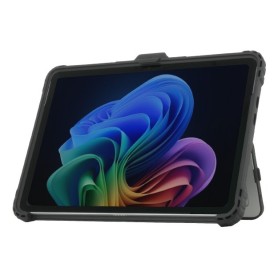 Mobilis 062014 custodia per tablet 30,5 cm (12") Cover paraurti Nero