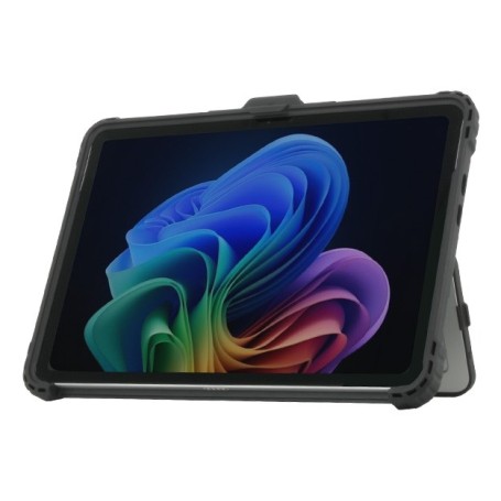 Mobilis 062014 custodia per tablet 30,5 cm (12") Cover paraurti Nero