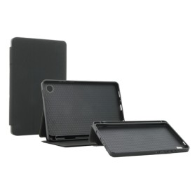 Mobilis 068022 custodia per tablet 22,1 cm (8.7") Custodia flip a libro Nero