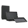 Mobilis 068022 custodia per tablet 22,1 cm (8.7") Custodia flip a libro Nero