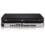 DELL DAV2108 switch per keyboard-video-mouse (kvm) Montaggio rack Argento (A7485895)