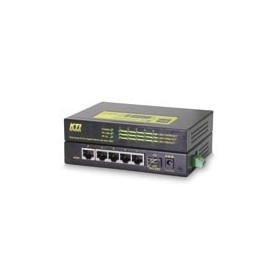 KTI Networks Industrial Gigabit Ethernet Switch (KGD-600)