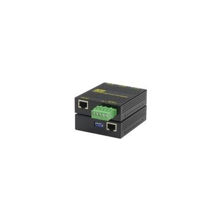 KTI Networks HIGH POWER POE SPLITTER 5V (KPW-T2P25-5V)
