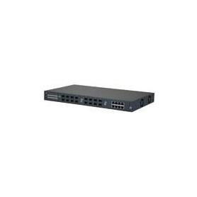 KTI Networks KGS-2422 Netzwerk-Switch gemanaged L2 Grau (KGS-2422-B-S)