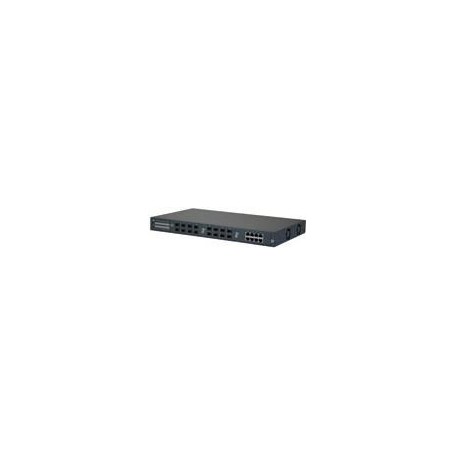 KTI Networks KGS-2422 Netzwerk-Switch gemanaged L2 Grau (KGS-2422-B-S)