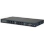 KTI Networks KGS-2422 Netzwerk-Switch gemanaged L2 Grau (KGS-2422-B-S)