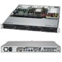 Supermicro SuperServer 5019P-MT Intel C622 LGA 3647 (Socket P) Rack (1U) Nero (SYS-5019P-MT)