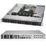 Supermicro SuperServer 1019P-WTR Intel C622 LGA 3647 (Socket P) Rack (1U) Nero (SYS-1019P-WTR)