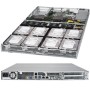 Supermicro SuperServer 6019P-WT8 Intel® C621 LGA 3647 (Socket P) Rack (1U) Nero (SYS-6019P-WT8)