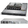 Supermicro SuperServer 6019P-WTR Intel® C621 LGA 3647 (Socket P) Rack (1U) Nero (SYS-6019P-WTR)