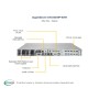 Supermicro SuperServer 6019P-WTR Intel® C621 LGA 3647 (Socket P) Rack (1U) Nero (SYS-6019P-WTR)