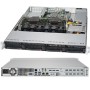 Supermicro SuperServer 6019P-WT Intel® C621 LGA 3647 (Socket P) Rack (1U) Nero (SYS-6019P-WT)