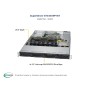 Supermicro SuperServer 6019P-WT Intel® C621 LGA 3647 (Socket P) Rack (1U) Nero (SYS-6019P-WT)