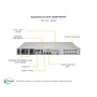 Supermicro SuperServer 1029P-WTRT Intel C622 LGA 3647 (Socket P) Rack (1U) Nero (SYS-1029P-WTRT)