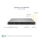 Supermicro SuperServer 1029P-WTR Intel® C621 LGA 3647 (Socket P) Rack (1U) Nero (SYS-1029P-WTR)