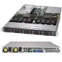 Supermicro SuperServer 1029U-E1CRTP2 Intel® C621 LGA 3647 (Socket P) Rack (1U) Nero (SYS-1029U-E1CRTP2)