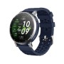 Amazfit W2558GL2N smartwatch e orologio sportivo 3,35 cm (1.32") AMOLED Digitale 466 x 466 Pixel Touch screen Argento GPS (satel