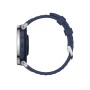 Amazfit W2558GL2N smartwatch e orologio sportivo 3,35 cm (1.32") AMOLED Digitale 466 x 466 Pixel Touch screen Argento GPS (satel