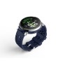 Amazfit W2558GL2N smartwatch e orologio sportivo 3,35 cm (1.32") AMOLED Digitale 466 x 466 Pixel Touch screen Argento GPS (satel