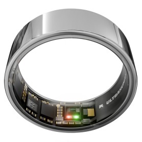 Ultrahuman Ring AIR – taglia 10- Monitor del sonno e dell'attività fisica, anello intelligente per uomo e donna, nessuna spes (UHRA-AS-10-EUL7)