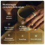 Ultrahuman Ring AIR – taglia 11- Monitor del sonno e dell'attività fisica, anello intelligente per uomo e donna, nessuna spes (UHRA-AS-11-EUL7)