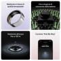 Ultrahuman Ring AIR – taglia 12- Monitor del sonno e dell'attività fisica, anello intelligente per uomo e donna, nessuna spes (UHRA-AS-12-EUL7)